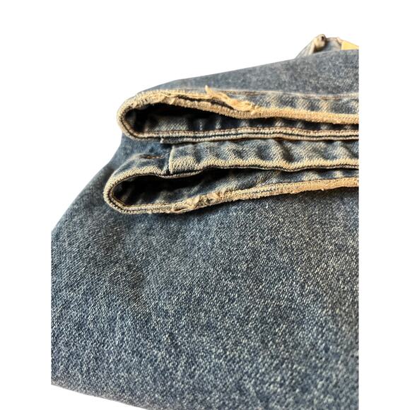 CULT GAIA Women's Wynn Cargo Jeans Indigo 28 (4-6) NWT - Picture 12 of 15